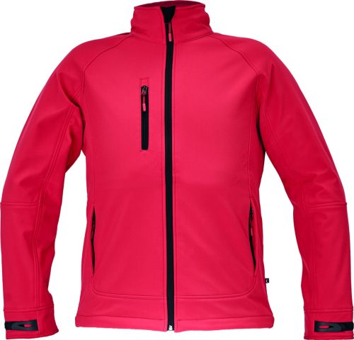 Cerva 03010595 CHITRA softshell dzseki XS