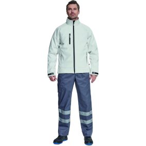 cerva 03010595 chitra softshell dzseki l szürke