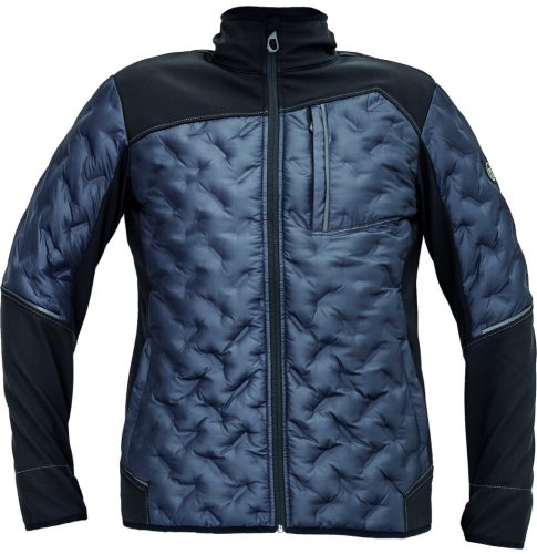 cerva 03010598 neurum softshell kabát s antracit