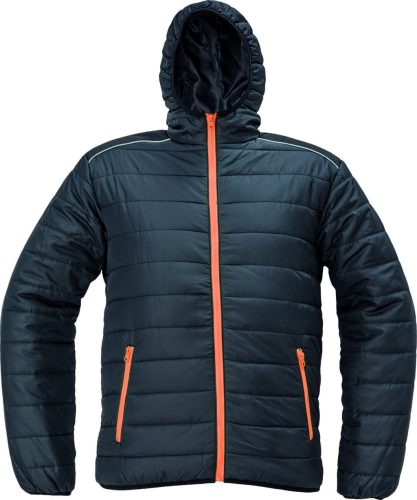 cerva 3010662 max vivo light dzseki 3xl fekete narancssárga