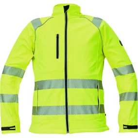 Cerva 03010693 SHELDON HV softshell dzseki XL