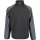 03010724 MAX ECO STRETCH softshell dzseki Fekete 3XL