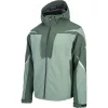 termék:  CERVA GROUP a.s. STIRLING STRETCH softshell télikabát XL Zöld