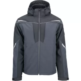 termék:  CERVA GROUP a.s. STIRLING STRETCH softshell télikabát L Fekete