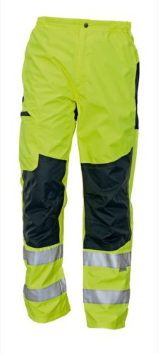 cerva 03020064 ticino fényvisszverő csíkos nadrág xl
