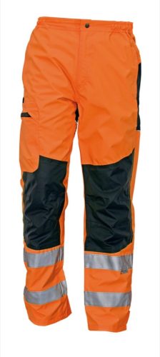 cerva 03020064 ticino fényvisszverő csíkos nadrág xl