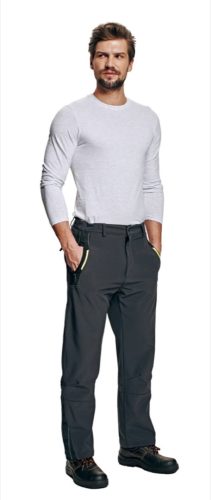 australian-line 03020151 olza softshell nadrág szürke s