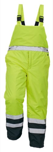 cerva 03020190 padstow kertésznadrág 3xl sárga