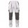 Cerva 03020238 MAX SUMMER PANTS (fehér/szürke, 44) 44
