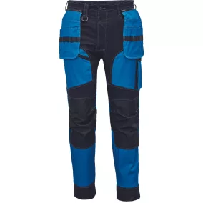 Cerva KEILOR FP STRETCH nadrág 54 Royal Kék/Fekete