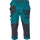 Cerva DAYBORO 3/4 nadrág 52 Petroleum Blue
