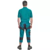 Cerva DAYBORO 3/4 nadrág 52 Petroleum Blue