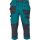 Cerva DAYBORO 3/4 nadrág 54 Petroleum Blue