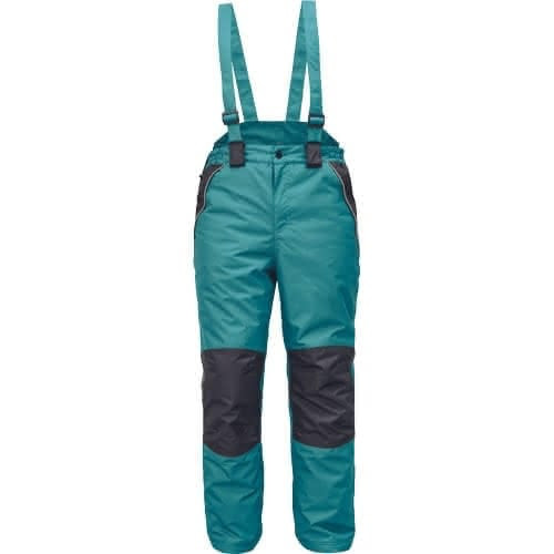 Cerva 03020190 PADSTOW kertésznadrág (sárga, 4XL) 4XL