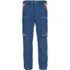 termék:  CERVA GROUP a.s. STIRLING STRETCH téli softshell nadrág XS Tégla