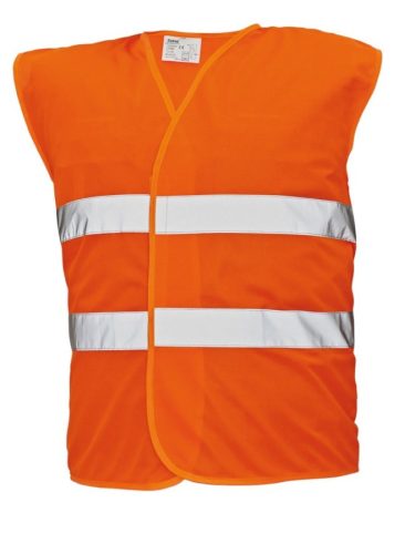 cerva 03030008 lynx jólláthatósági mellény 3xl narancs