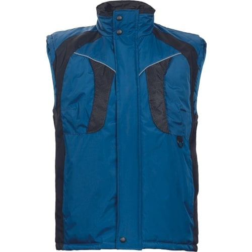 Cerva 03030010 NYALA mellény (fekete, 4XL) 4XL