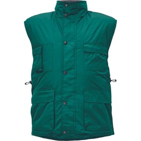 Cerva BEAVER mellény 3XL Zöld