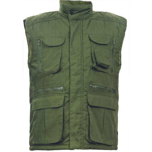 Cerva DAVIDA mellény S Zöld