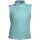 cerva 03030046 vorma lady polár mellény xs világoszöld