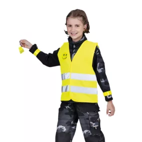 cerva 03030062 narda gyermek szignalizáló sárga h 140