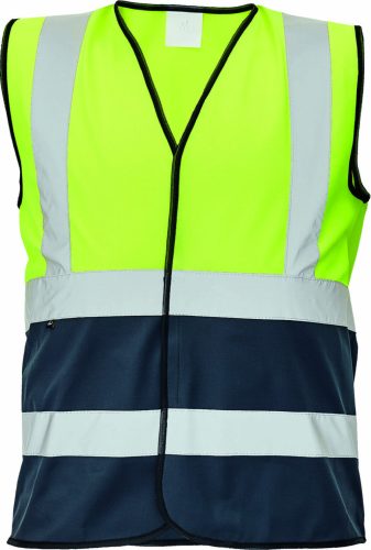 cerva 03030115 lynx duo hv mellény s sárga