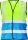 cerva 03030115 lynx duo hv mellény xxl sárga