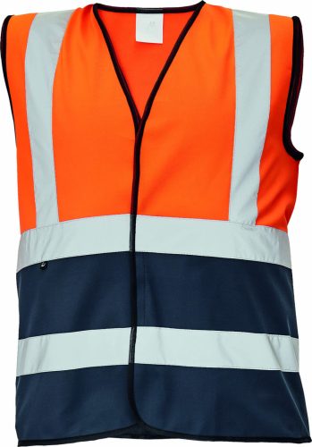 cerva 03030115 lynx duo hv mellény 3xl narancs