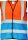 cerva 03030115 lynx duo hv mellény s narancs