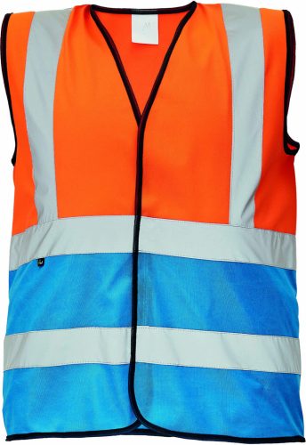 cerva 03030115 lynx duo hv mellény xxl narancs