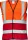 cerva 3030115 lynx duo hv mellény 3xl narancssárga piros