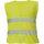 cerva 03030121 lynx pack mellény xxl sárga