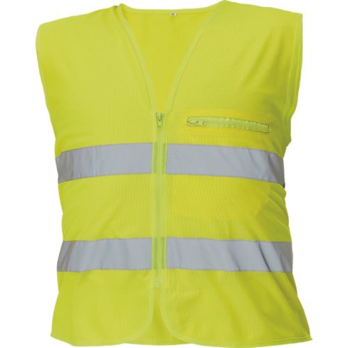 cerva 03030121 lynx pack mellény xxl sárga