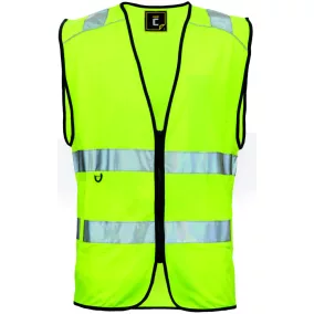 cerva 03030136 knoxfield hv mellény xxl sárga