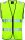 cerva 03030136 knoxfield hv mellény xxl sárga
