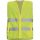 cerva 03030139 lynx profi mellény 3xl sárga