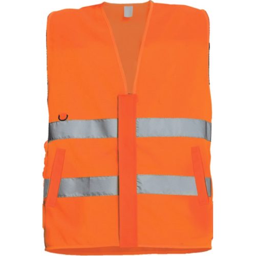cerva 03030139 lynx profi mellény 3xl narancssárga