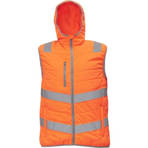 Cerva 3030145 MONTROSE HV mellény (narancs, 3XL) 3XL