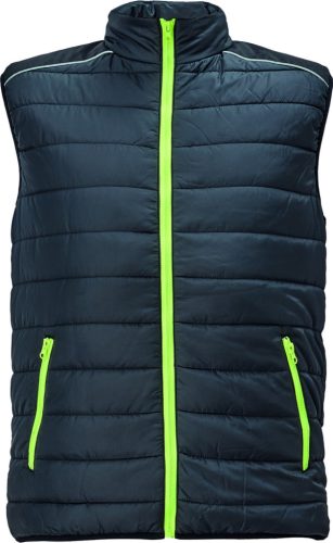 cerva 03030162 max vivo light mellény s sárga