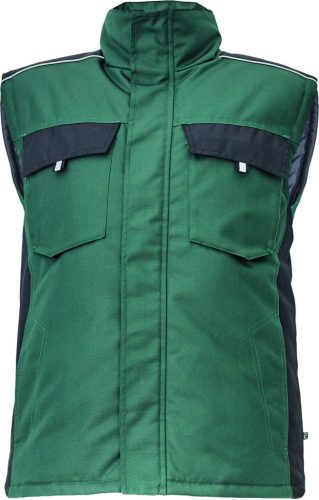cerva 03030165 max neo téli mellény 3xl zöld