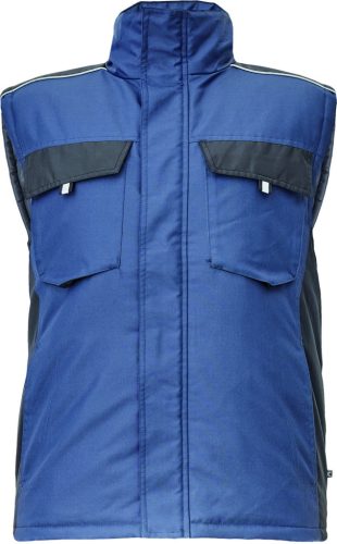 cerva 03030165 max neo téli mellény xxl kék
