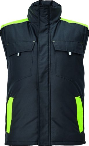 cerva 03030166 max vivo mellény s sárga