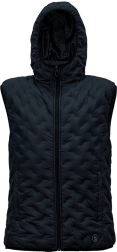 cerva 03030169 neurum pehely mellény xl fekete