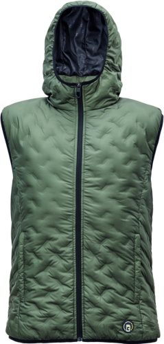 cerva 3030169 neurum pehely mellény 3xl sötét olajzöld