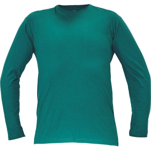 Cerva 03040039 CAMBON hosszú ujjú trikó (sötétzöld, XXL) XXL