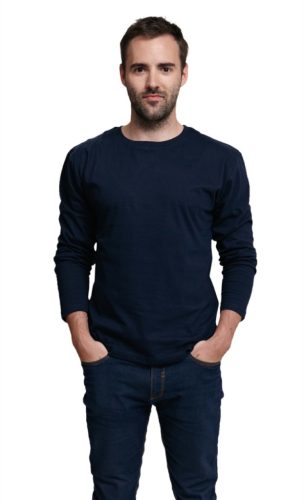 Cerva 03040039 CAMBON hosszú ujjú trikó (navy, 4XL) 4XL