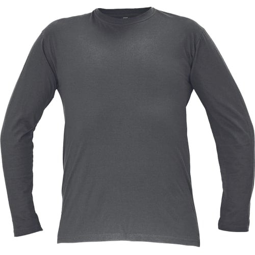 Cerva 03040039 CAMBON hosszú ujjú trikó (kőszürke, XXL) XXL