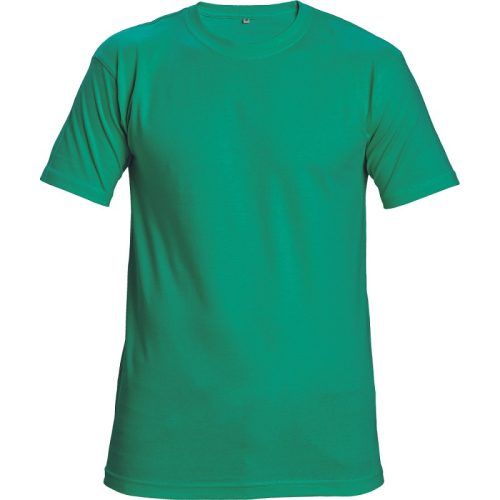 Cerva 03040046 TEESTA trikó (zöld, XXL) XXL