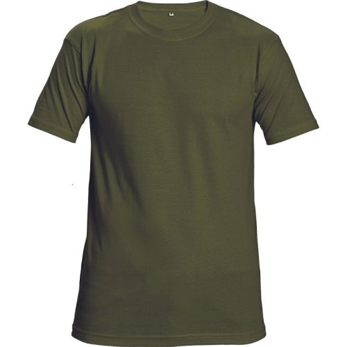 Cerva 03040046 TEESTA trikó (üvegzöld, XXL) XXL