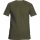 Cerva 03040046 TEESTA trikó (üvegzöld, 3XL) 3XL